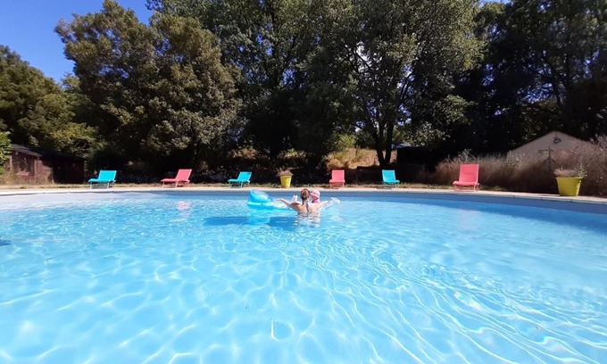 Blars Bed & Breakfast | Le Mas des 3 Anes
