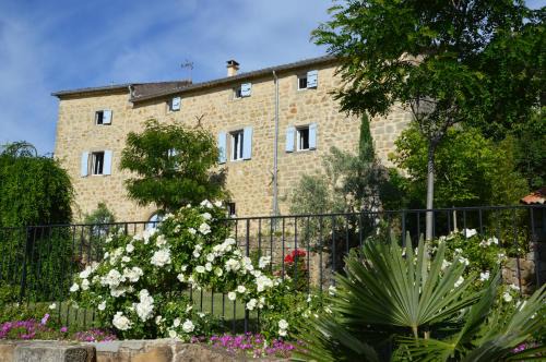 Saint-Paul-le-Jeune Bed & Breakfast | Le Mas des Monèdes