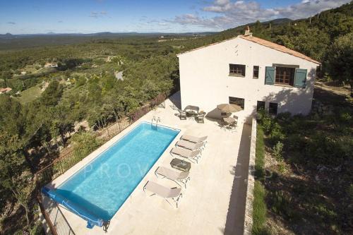 Tourtour Bed & Breakfast | Le Mas des Rigaou 415 ROUTE D AUPS TOURTOUR