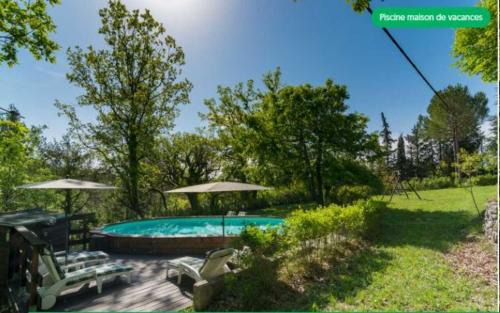 Seillans House | Le mas du goio