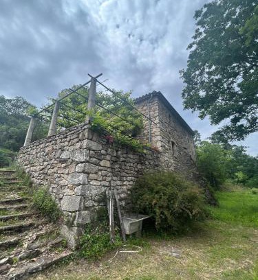 Gagnieres House | Le Mas du Savel