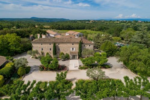 Saint-Privat-de-Champclos Hotel | Le Mas du Terme
