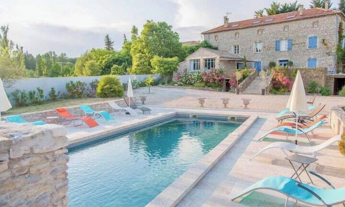 Saint-Hippolyte-de-Caton Villa | Le mas d'Elise, in the heart of the Cévennes countryside