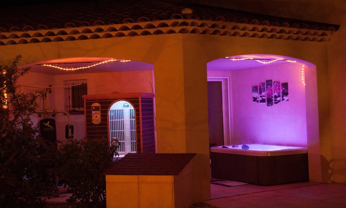 Lorgues House | Le Mas Pinède