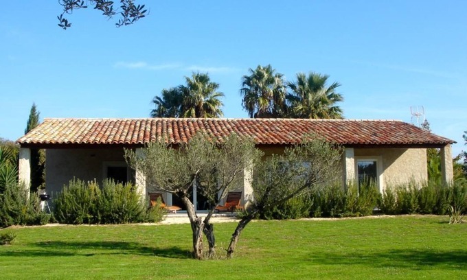La Crau House | Le Mas Saint Augustin
