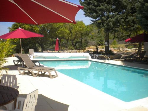 Sainte-Maxime Hotel | Le Mas Saint Donat