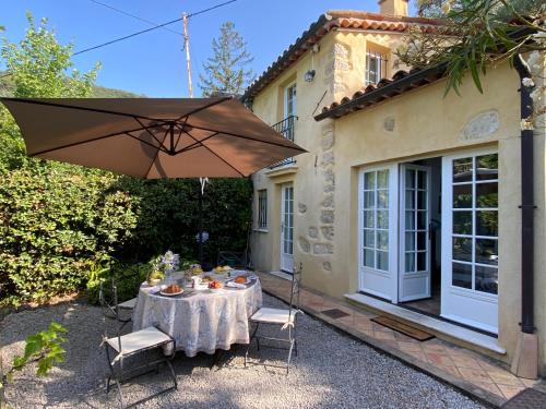 Grasse Apartment | Le Mas Sainte Thérèse