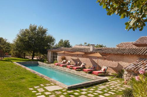 Menerbes Villa | Le Mas Vermentino, La Bastide de Marie, Villa avec services