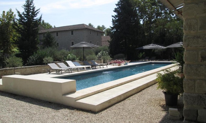 Graveson Bed & Breakfast | Le Mas Vieux