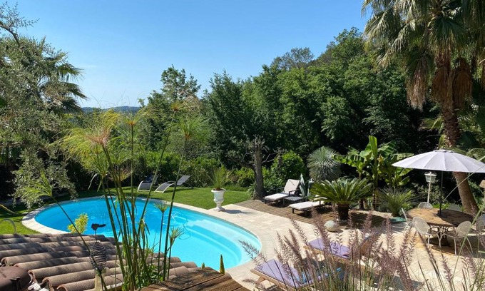 La Colle-sur-Loup Bed & Breakfast | Le Maskalou