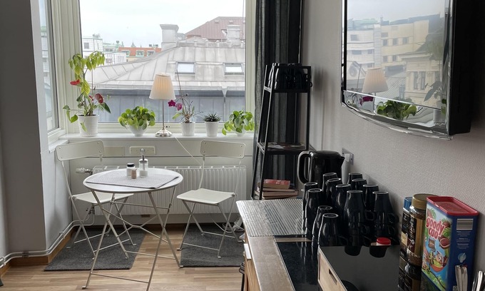 Centrum Bed & Breakfast | Le Mat B&B Göteborg City