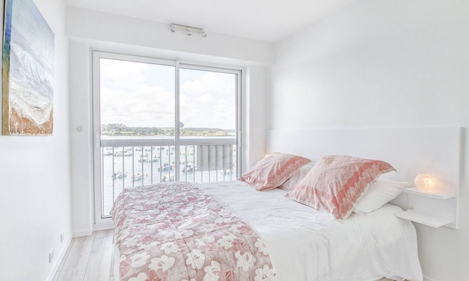 Erquy Apartment | LE MATELOT 3* - Superbe appartement vue mer - Erquy