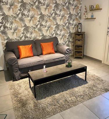 Poussots Apartment | Le Mathiez
