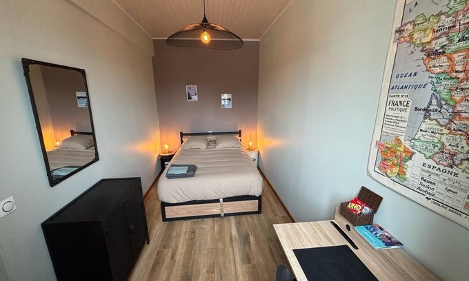 Saint-Claude Apartment | Le Maya downtown