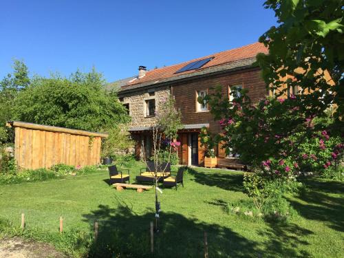 Saint-Agreve House | Le Mazel