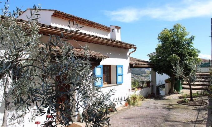 La Colle-sur-Loup House | Le Mazet - LA COLLE SUR LOUP