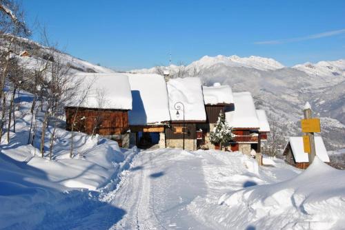 Les Avanchers-Valmorel Apartment | Le MAZOT chalet Lucie