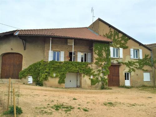 Vergisson House | Le Meix Claude Bulland maison de vigneron