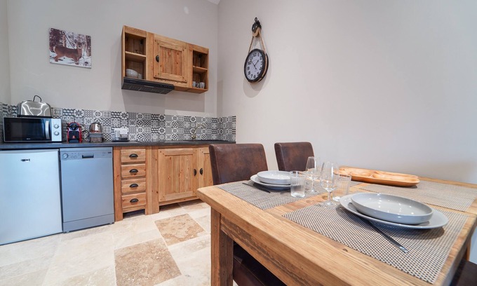 Bonnefamille Apartment | Le Merano Joli T2 à Bonnefamille