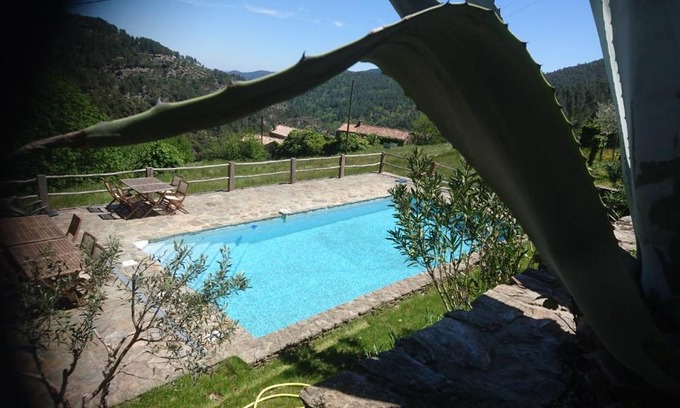 Saint-Martin-de-Boubaux Bed & Breakfast | Le Mercou en Cévennes