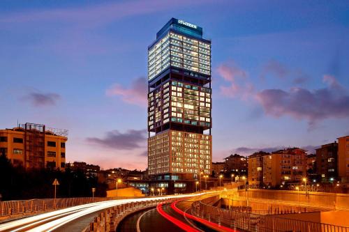 Etiler Hotel | Le Meridien Istanbul Etiler