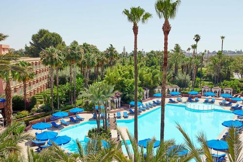 Hivernage Hotel | Le Meridien N'fis