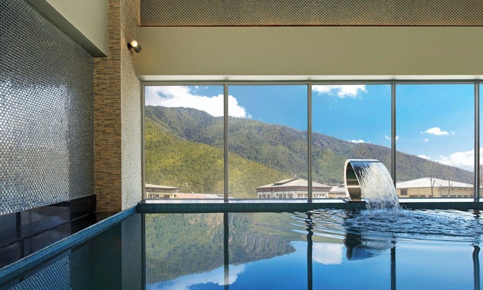 Thimphu Hotel | Le Meridien Thimphu