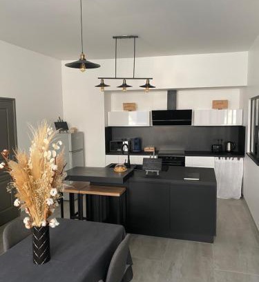 Chablis Apartment | Le Merrain gîte plein coeur de Chablis