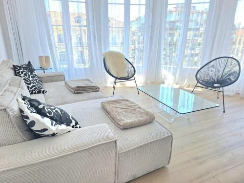 Jean-Medecin Apartment | Le Metropole Nice Victor Hugo