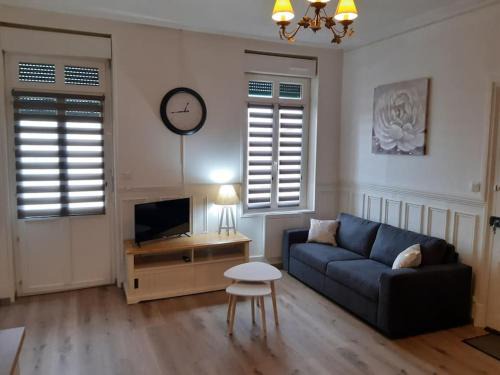 Mers-les-Bains Apartment | Le Michel-Ange - Classé 2 étoiles