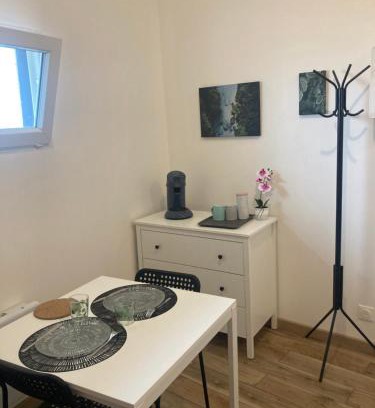 Gaillon Apartment | Le mini cosy