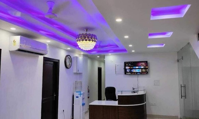 Okhla House | Le Mirage Guest House