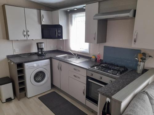 Noyelles-sur-Mer Other | le mobile home Le Victory situé au Camping Le Rio
