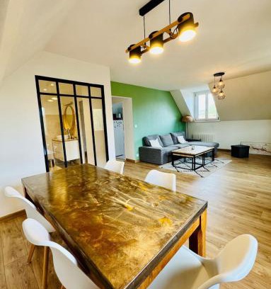 Beaune Apartment | Le Molay
