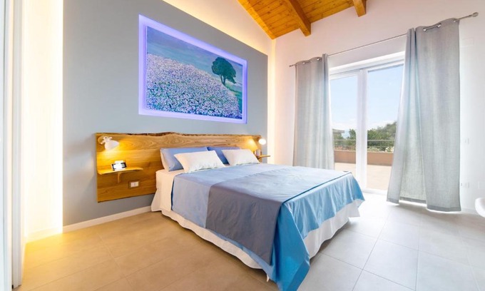 Eboli Bed & Breakfast | Le Monachelle Luxury