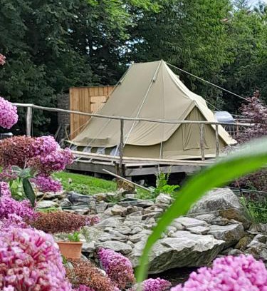Saint-Germain-des-Champs Other | Le monde d'Echozellia - Tente M