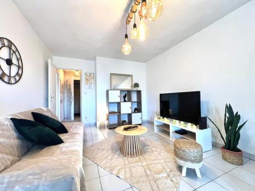 Blagnac Apartment | Le Montaigne - Parking inclus, Tramway et MEET