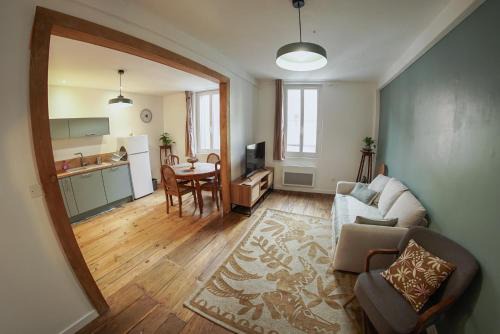 Bagneres-de-Bigorre Apartment | Le Montarrouye Appartement pour 2 à 6 personnes