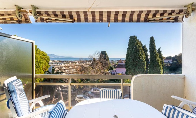 Plaine de la Brague Apartment | Le Morane
