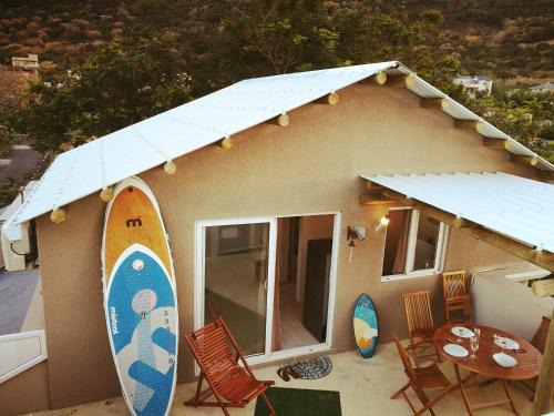 La Gaulette Apartment | Le Morne Kite Villas - Penthouse