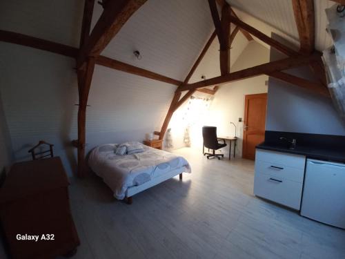 Saint-Nicolas-de-Bourgueil House | Le moulin neuf