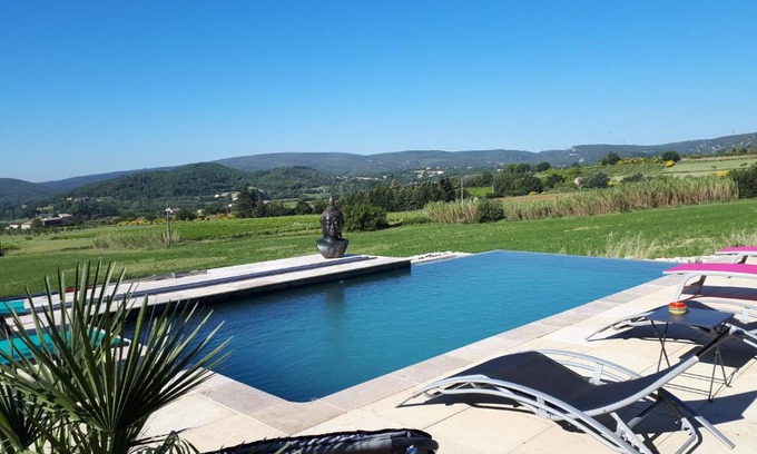 Saint-Montan House | Le Mouleyras