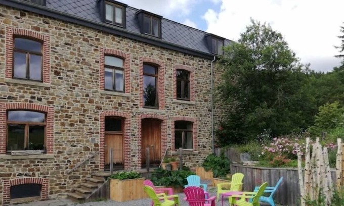 Erezee Apartment | Le Moulin Dawez