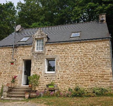 Le Guerno Apartment | Le Moulin De Branféré.