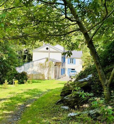 Caudebronde House | Le moulin de cameliere