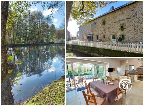 Voutre House | Le Moulin de Gratte Sac