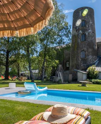 La Tourlandry House | Le Moulin de la Vollerie