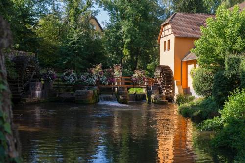 Wissembourg Hotel | Le Moulin de la Walk
