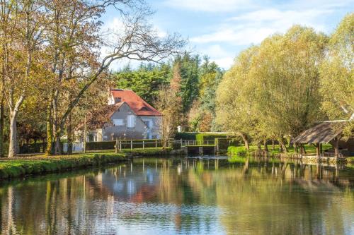 Monteaux Bed & Breakfast | Le Moulin de Pasnel