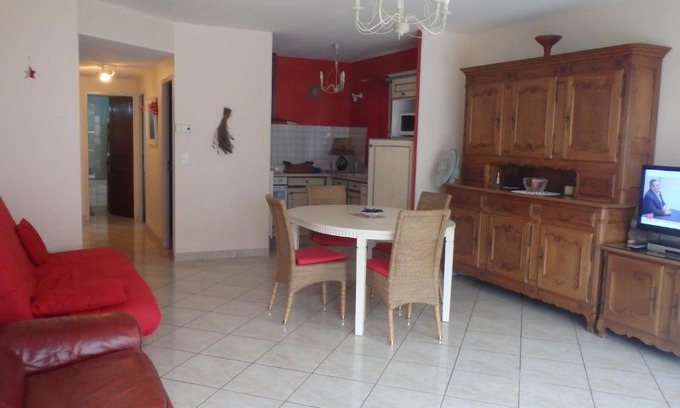 Vesoul Apartment | Le Moulin des Prés avec terrasse